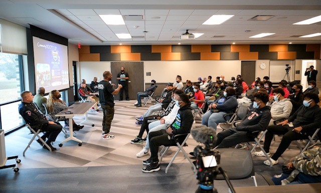 Nex Event Photo